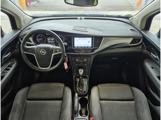 2017 Opel Mokka X Edition