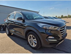 2016 Hyundai Tucson blue Intro Edition 2WD
