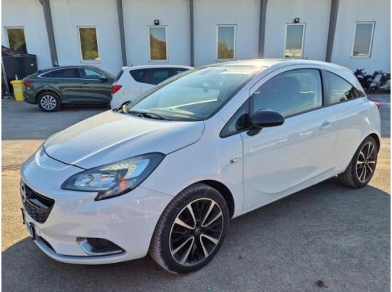 2015 Opel Corsa E Color Edition ecoFlex