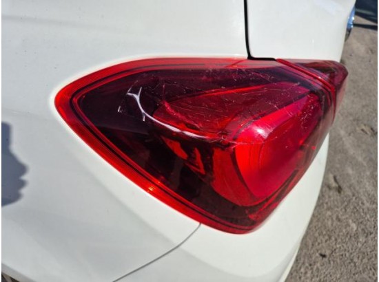 2015 Opel Corsa E Color Edition ecoFlex