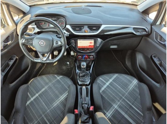 2015 Opel Corsa E Color Edition ecoFlex