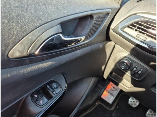 2015 Opel Corsa E Color Edition ecoFlex