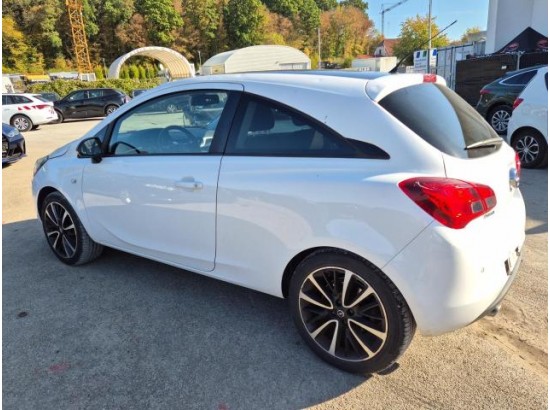 2015 Opel Corsa E Color Edition ecoFlex
