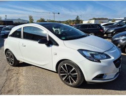 2015 Opel Corsa E Color Edition ecoFlex