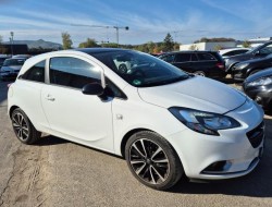 2015 Opel Corsa E Color Edition ecoFlex