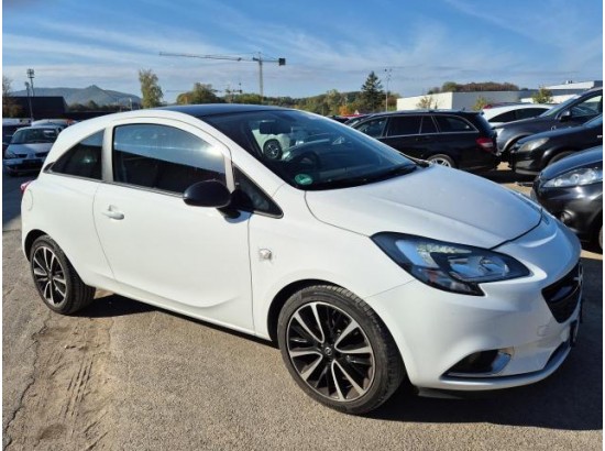 2015 Opel Corsa E Color Edition ecoFlex