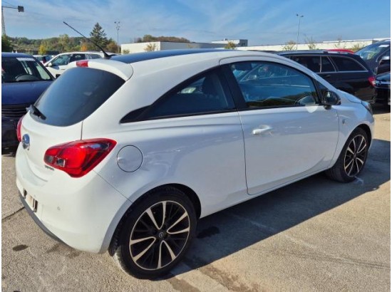 2015 Opel Corsa E Color Edition ecoFlex