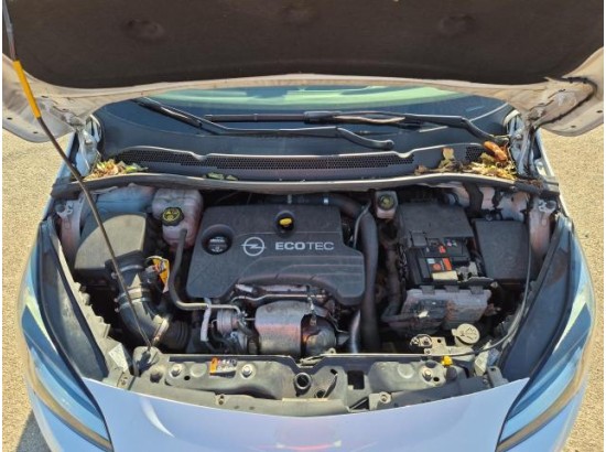 2015 Opel Corsa E Color Edition ecoFlex