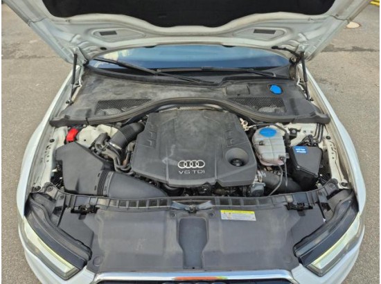 2016 Audi A6 Avant 3.0 TDI clean diesel quattro