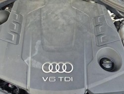 2016 Audi A6 Avant 3.0 TDI clean diesel quattro