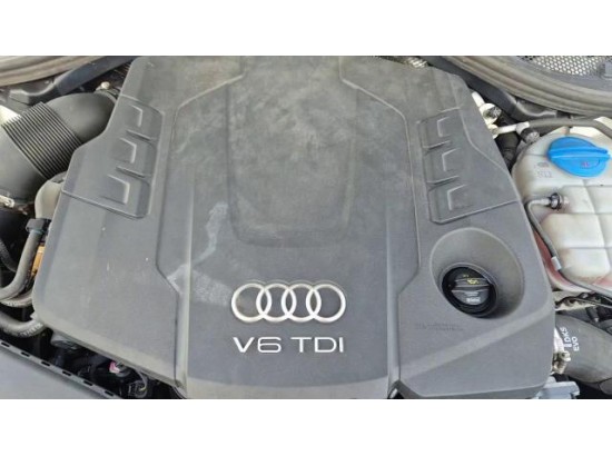 2016 Audi A6 Avant 3.0 TDI clean diesel quattro