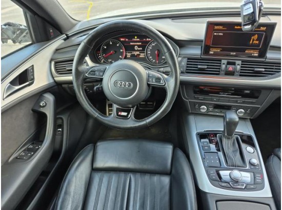 2016 Audi A6 Avant 3.0 TDI clean diesel quattro