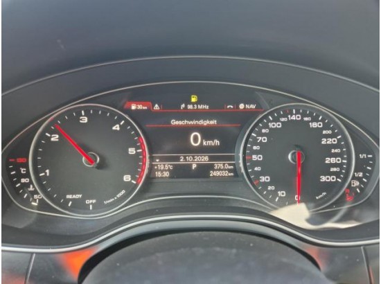 2016 Audi A6 Avant 3.0 TDI clean diesel quattro