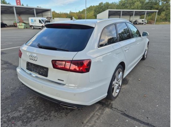 2016 Audi A6 Avant 3.0 TDI clean diesel quattro