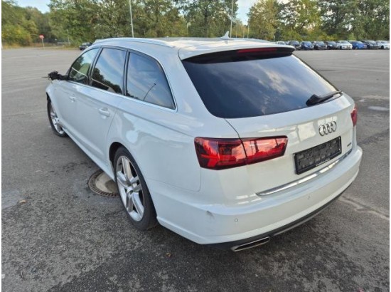 2016 Audi A6 Avant 3.0 TDI clean diesel quattro