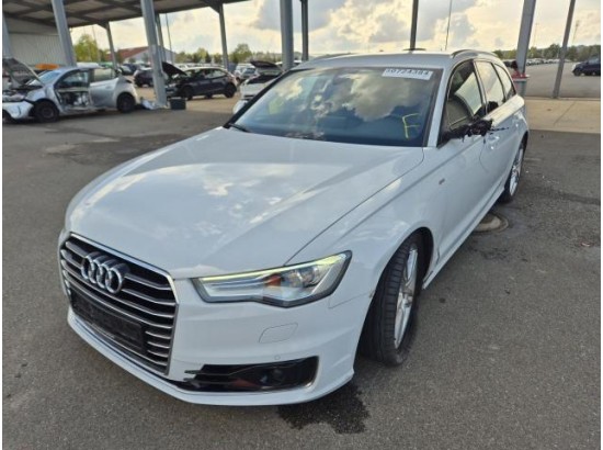 2016 Audi A6 Avant 3.0 TDI clean diesel quattro