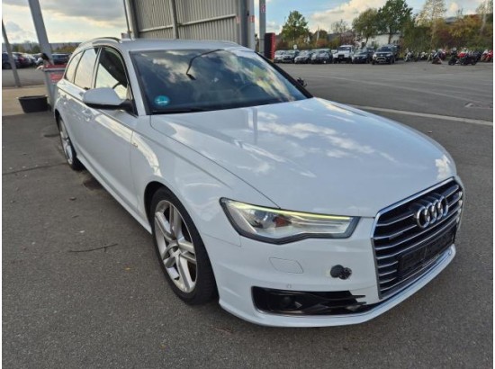 2016 Audi A6 Avant 3.0 TDI clean diesel quattro