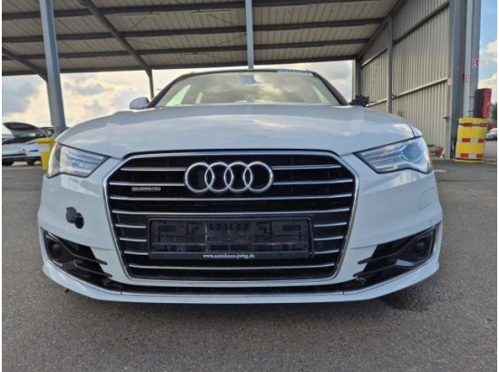 2016 Audi A6 Avant 3.0 TDI clean diesel quattro