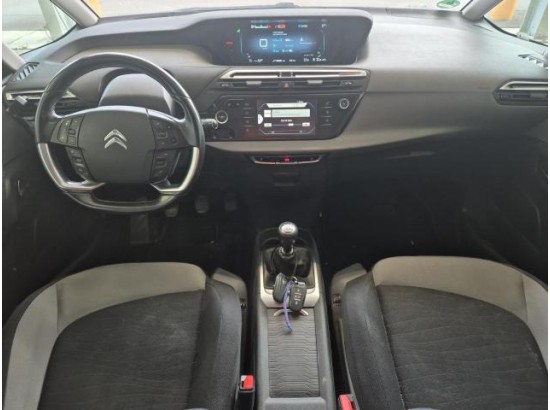 2016 Citroen Grand C4 Picasso/Spacetourer Selection