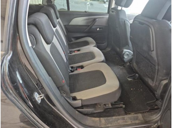 2016 Citroen Grand C4 Picasso/Spacetourer Selection