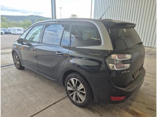 2016 Citroen Grand C4 Picasso/Spacetourer Selection