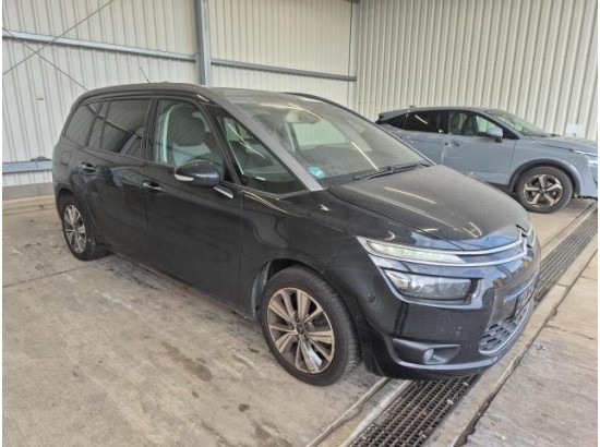 2016 Citroen Grand C4 Picasso/Spacetourer Selection
