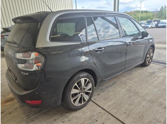 2016 Citroen Grand C4 Picasso/Spacetourer Selection