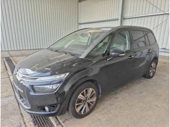2016 Citroen Grand C4 Picasso/Spacetourer Selection