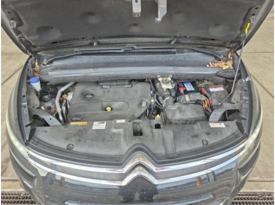 2016 Citroen Grand C4 Picasso/Spacetourer Selection