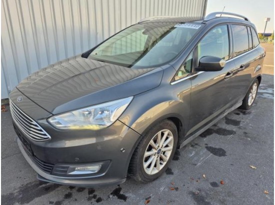2016 Ford Grand C-Max Titanium