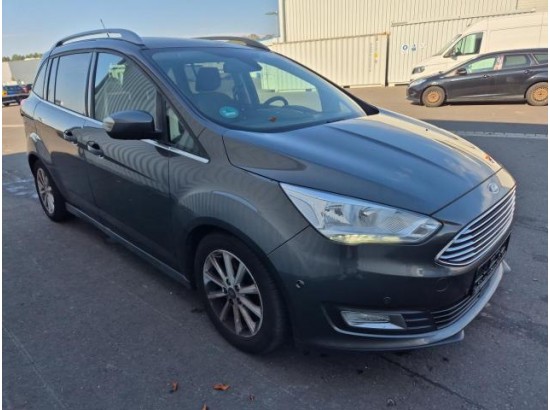 2016 Ford Grand C-Max Titanium