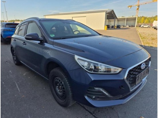 2019 Hyundai i30 cw Trend