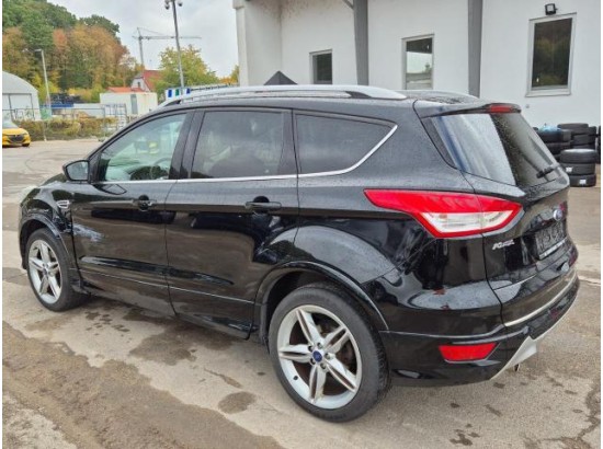 2016 Ford Kuga Individual