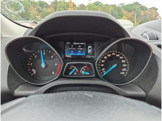 2016 Ford Kuga Individual