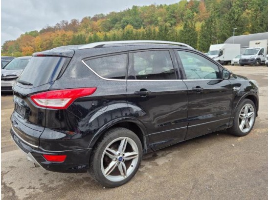 2016 Ford Kuga Individual