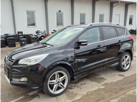 2016 Ford Kuga Individual