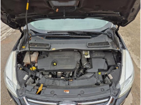 2016 Ford Kuga Individual