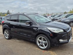2016 Ford Kuga Individual
