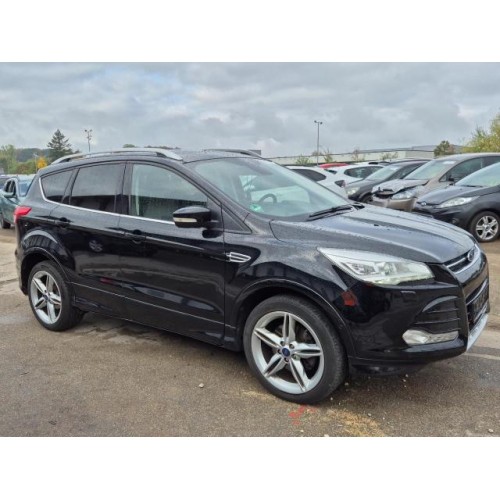 2016 Ford Kuga Individual
