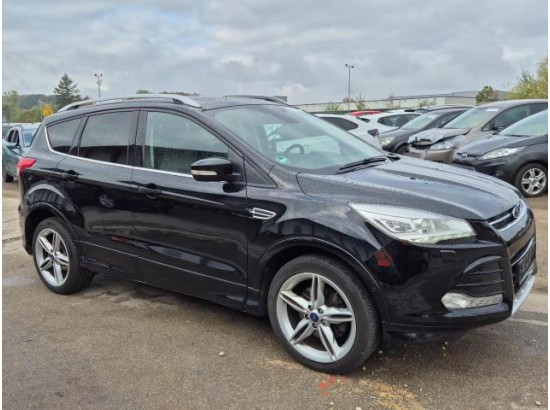 2016 Ford Kuga Individual