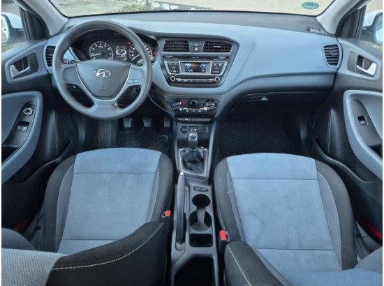 2016 Hyundai i20 Go