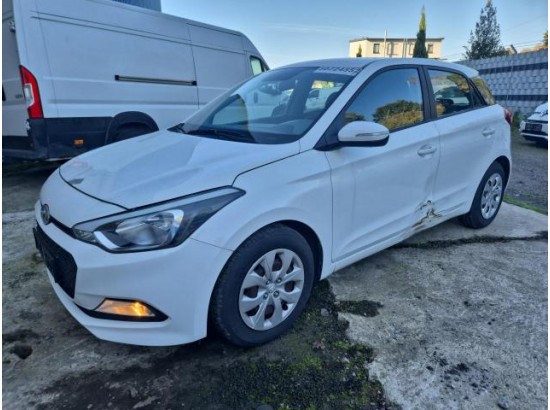 2016 Hyundai i20 Go