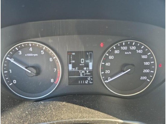 2016 Hyundai i20 Go