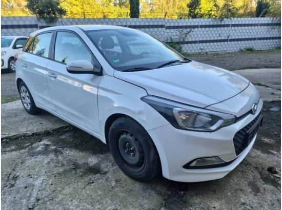 2016 Hyundai i20 Go