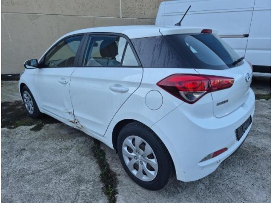 2016 Hyundai i20 Go