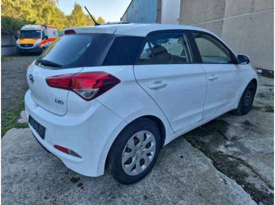 2016 Hyundai i20 Go