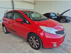 2015 Nissan Note Tekna