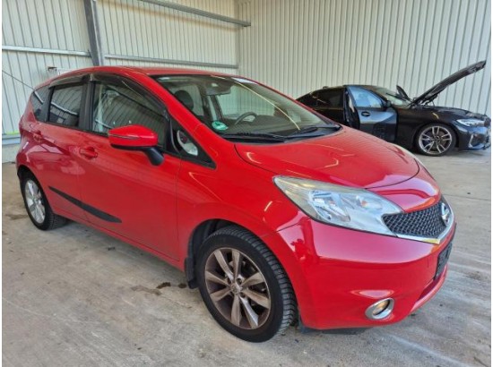 2015 Nissan Note Tekna