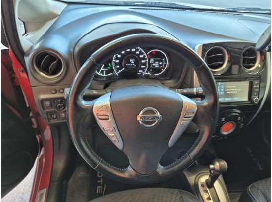 2015 Nissan Note Tekna