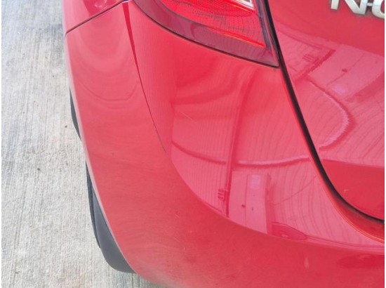 2015 Nissan Note Tekna